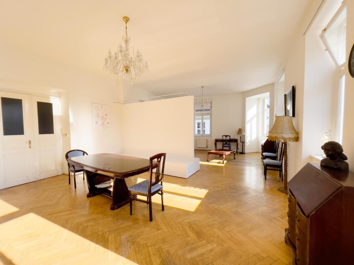 Center Of Prague Apartment 369 Esterno foto