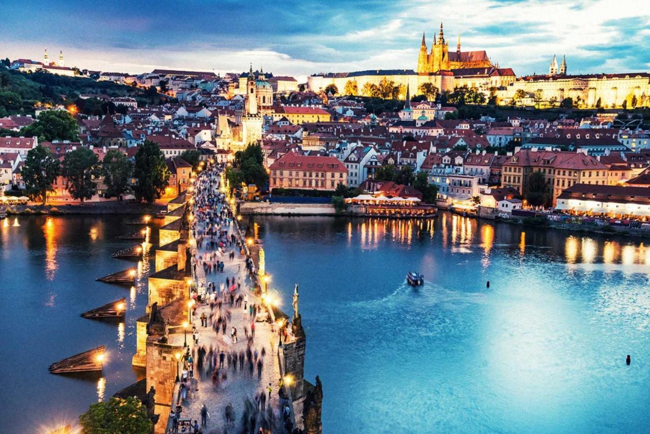 Center Of Prague Apartment 369 Esterno foto