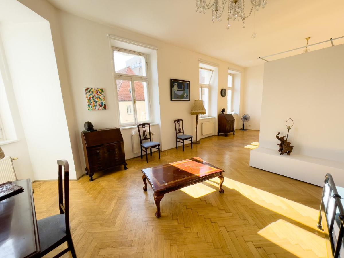 Center Of Prague Apartment 369 Esterno foto