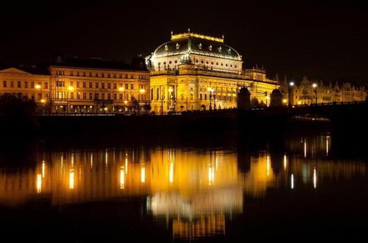 Center Of Prague Apartment 369 Esterno foto