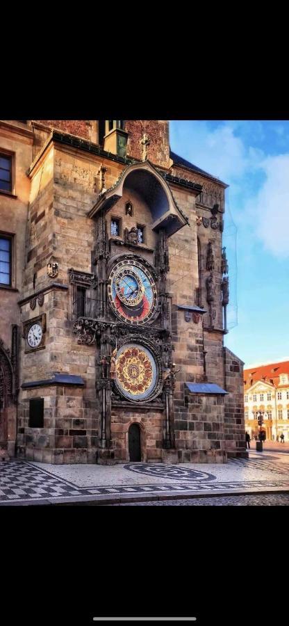 Center Of Prague Apartment 369 Esterno foto