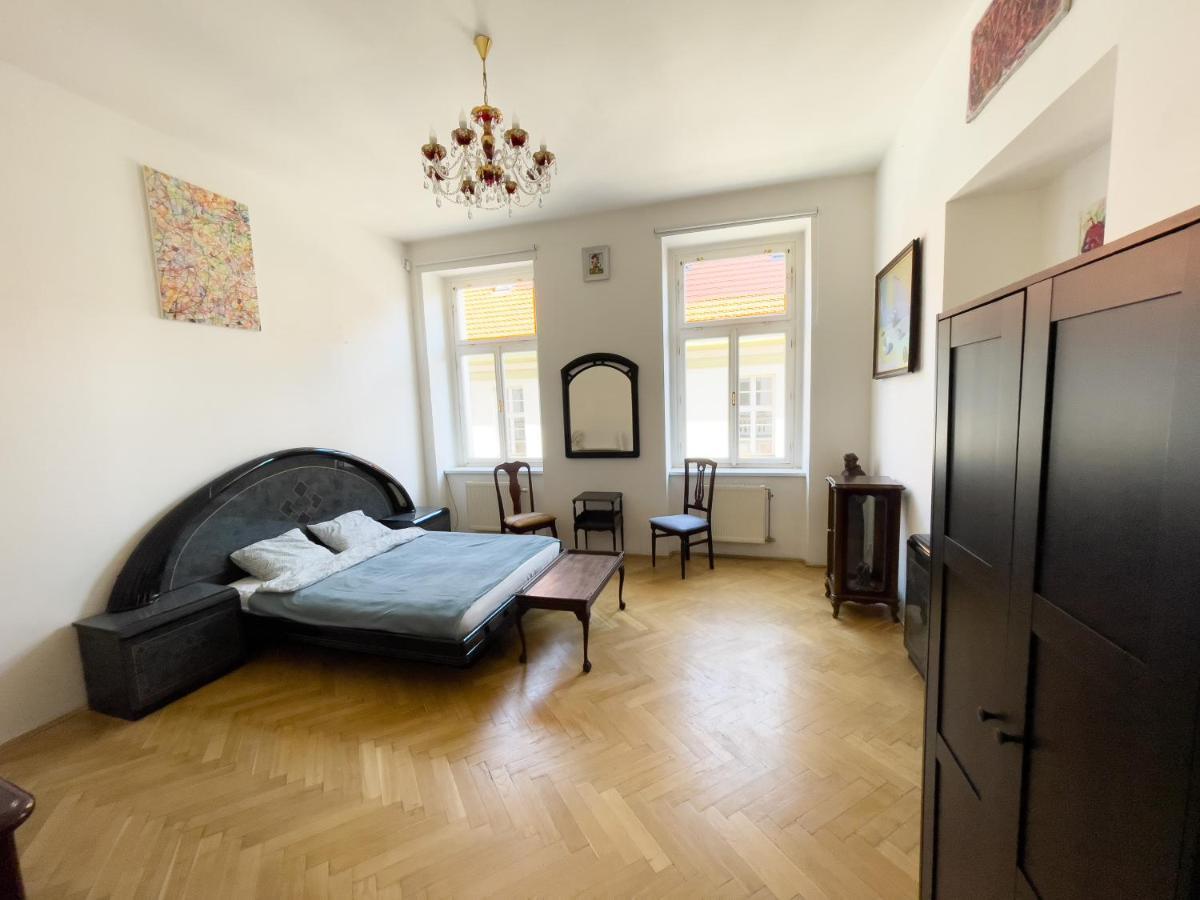Center Of Prague Apartment 369 Esterno foto