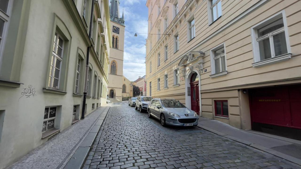Center Of Prague Apartment 369 Esterno foto