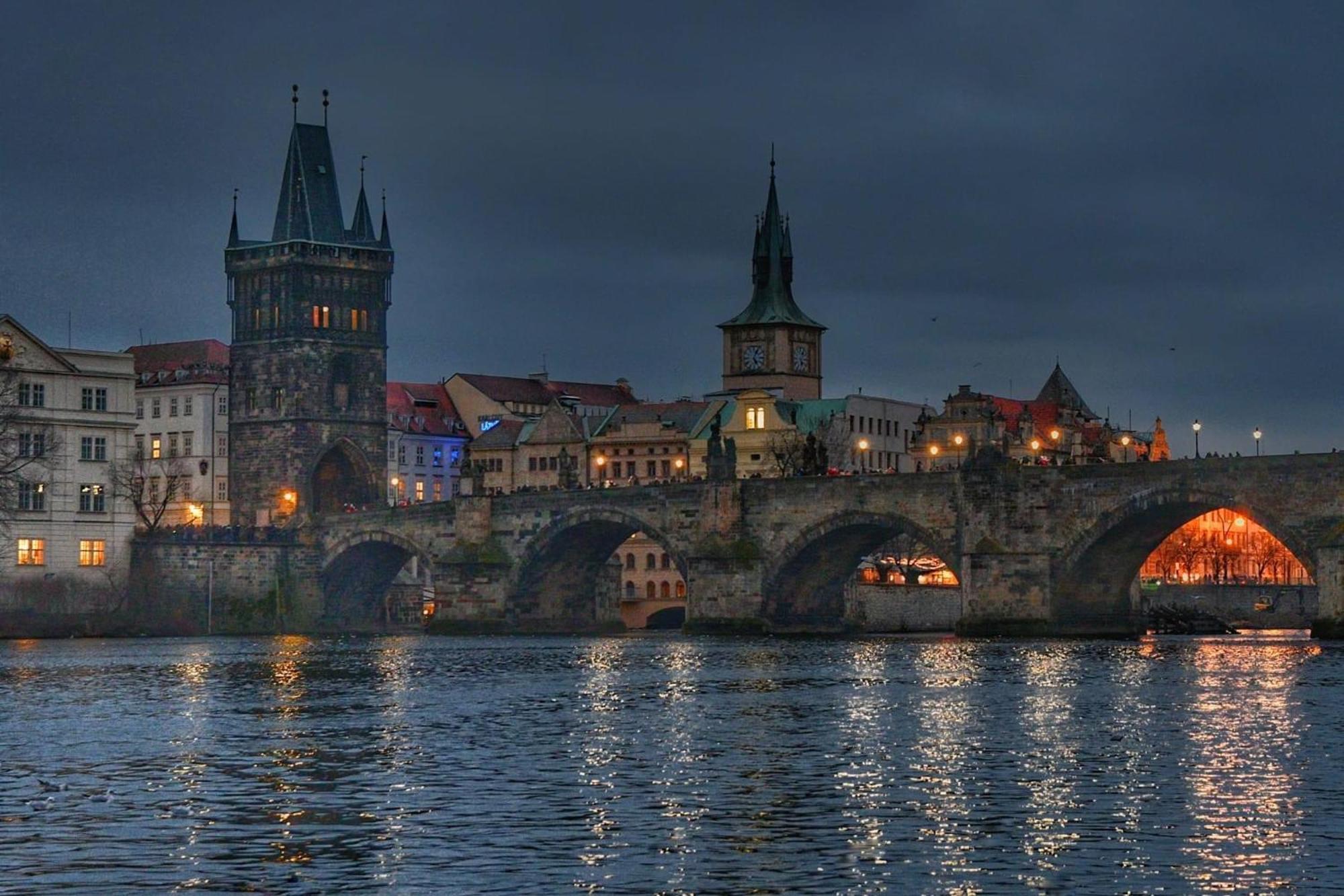 Center Of Prague Apartment 369 Esterno foto