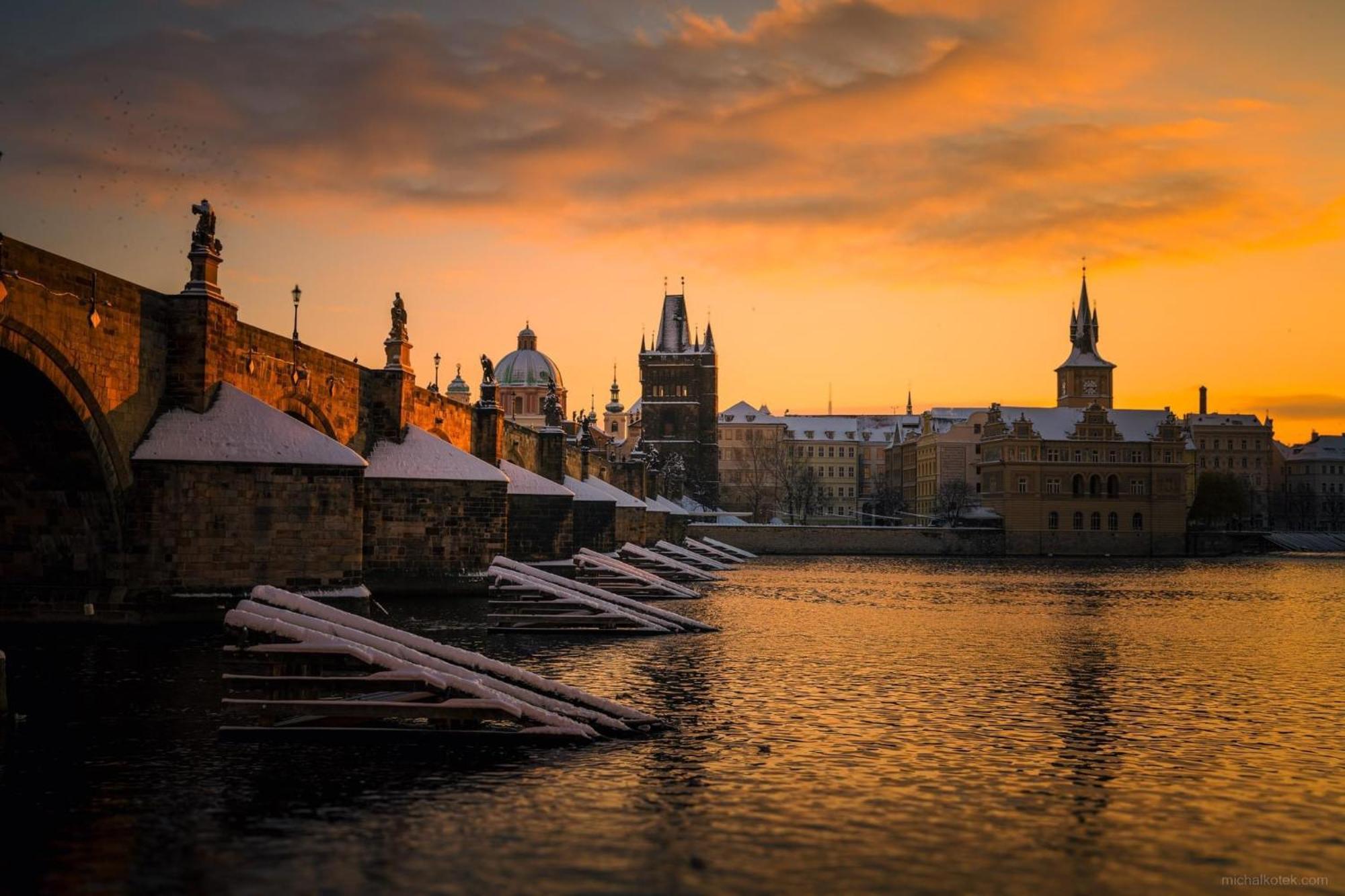 Center Of Prague Apartment 369 Esterno foto