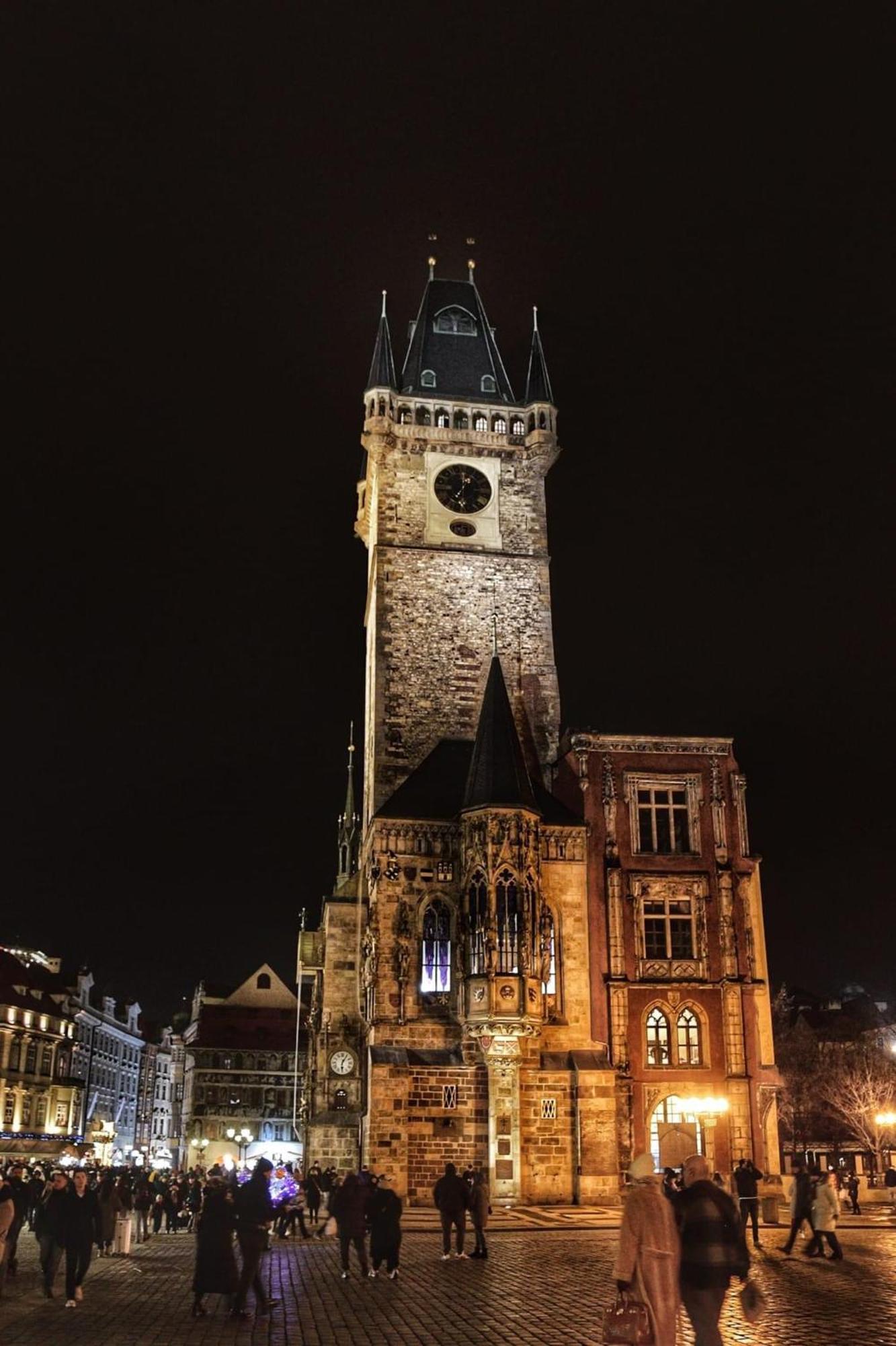 Center Of Prague Apartment 369 Esterno foto