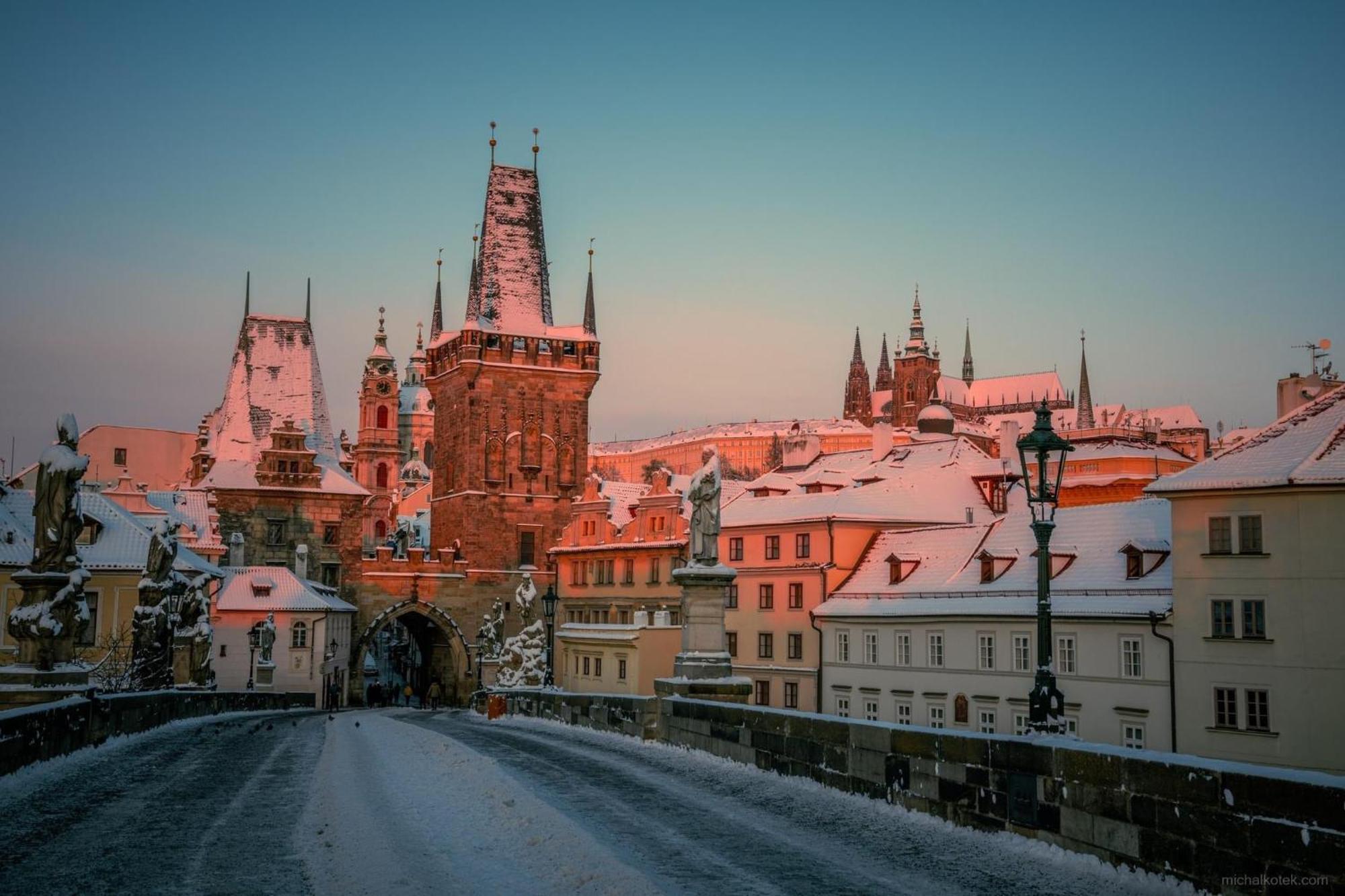 Center Of Prague Apartment 369 Esterno foto