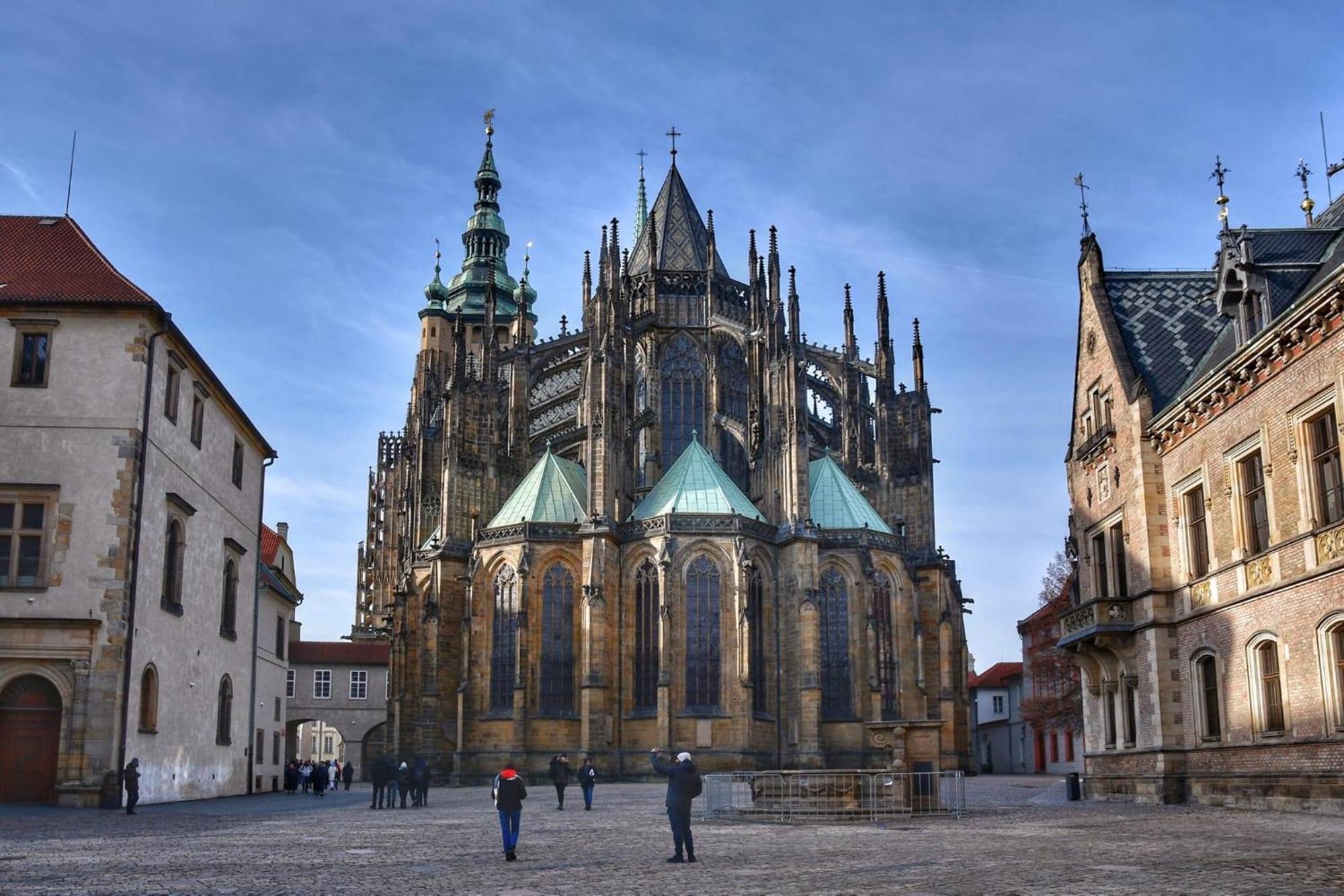 Center Of Prague Apartment 369 Esterno foto