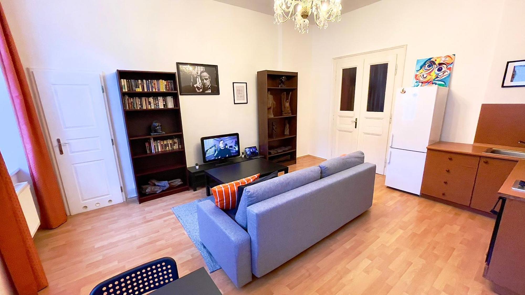 Center Of Prague Apartment 369 Esterno foto