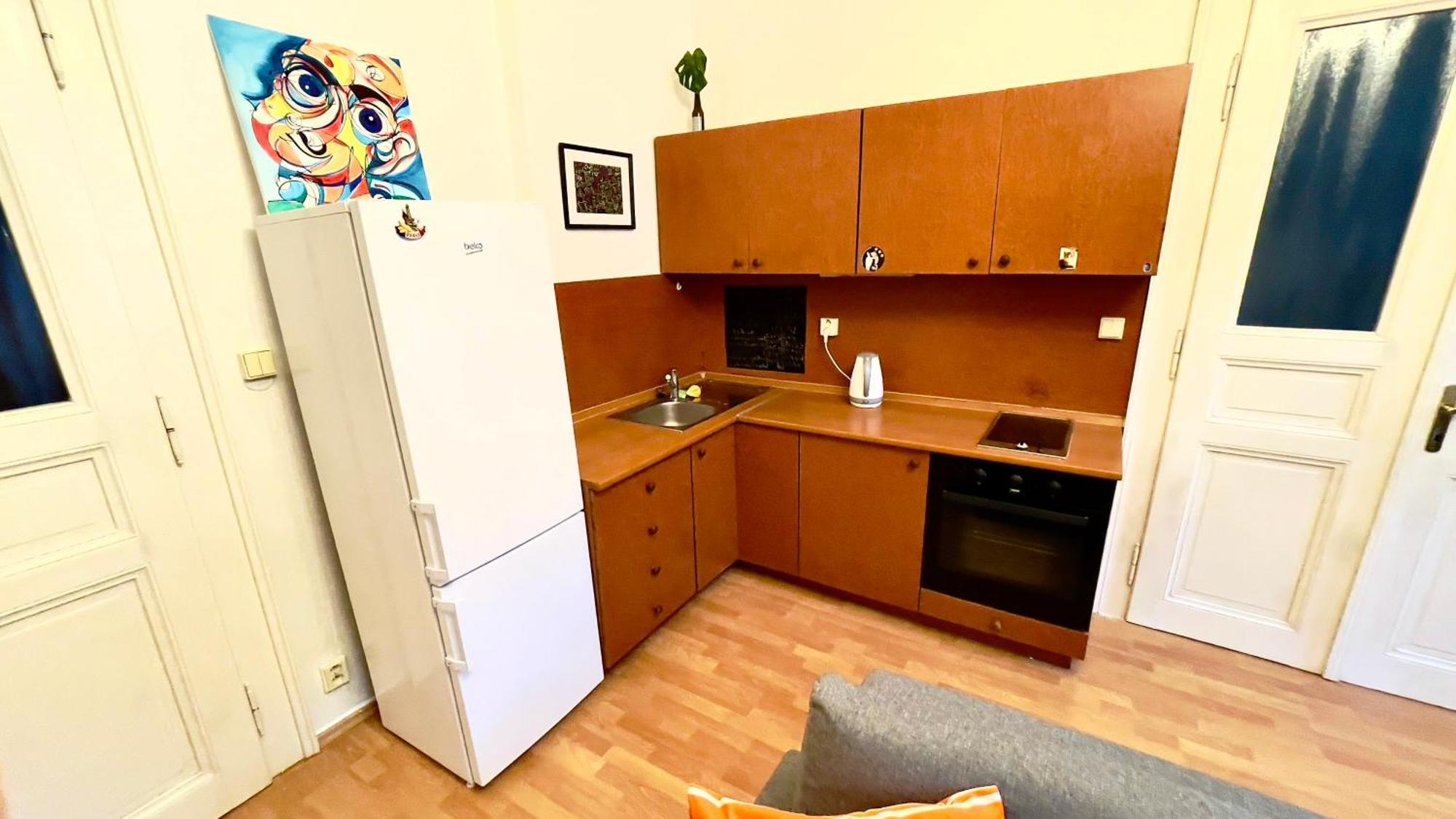 Center Of Prague Apartment 369 Esterno foto