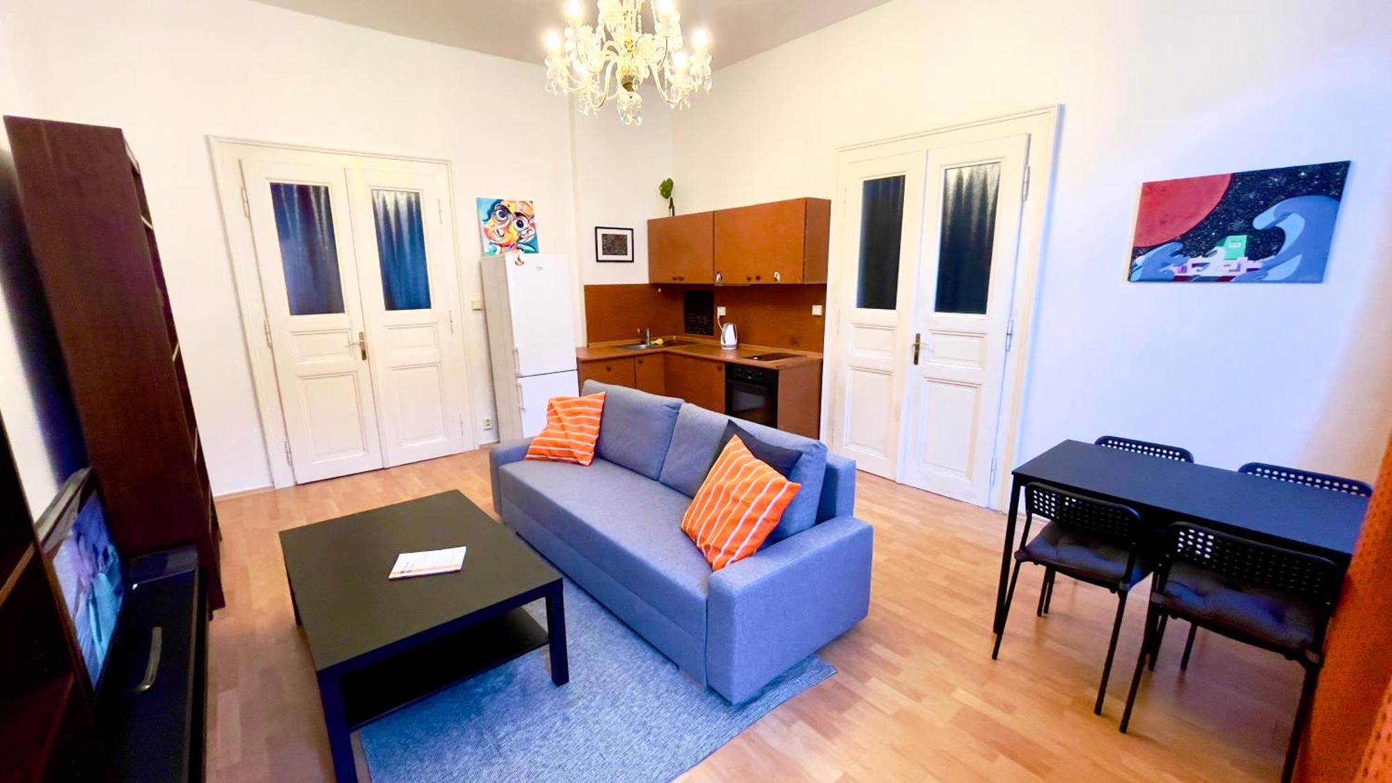 Center Of Prague Apartment 369 Esterno foto