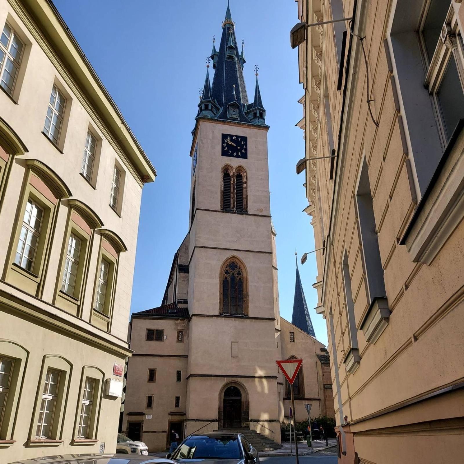 Center Of Prague Apartment 369 Esterno foto